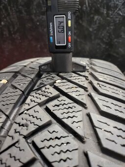 225/60 R18 Continental zimne pneumatiky - 4