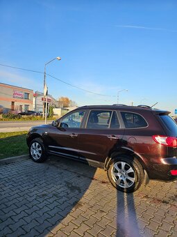 Hyundai Santa fe 2009 - 4