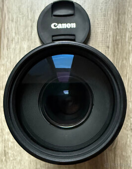 objektivy Canon - 4