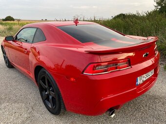 Chevrolet Camaro 3.6, 6 Valec - 4