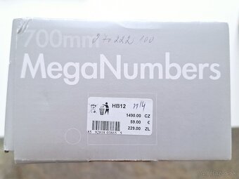 Nástenné nalepovacie hodiny - 4