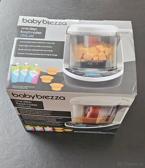 Baby Brezza Food Maker Deluxe - 4