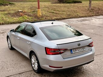 Škoda Superb 1,6 Ambient TDi 88 kW - 4