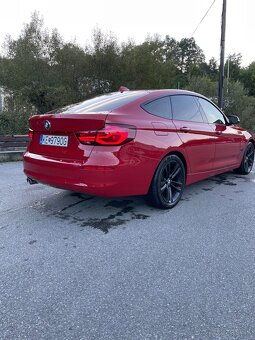 Bmw 320GT Shadow line 8/2017- facelift - 4