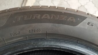 SADA LETNYCH PNEUMATIK BRIDESTONE 205/55R16 - 4