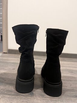 Dámske čižmy - 4