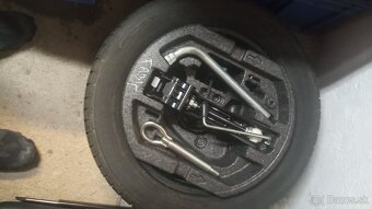 Rezervná sada vw group 5x100 - 4