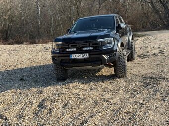 Ford ranger raptor 3. - 4