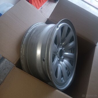 Hybridne disky R16 5x112 - 4