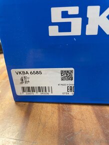 Ložisko kolesa - Predné Ford  SKF VKBA 6585 - 4