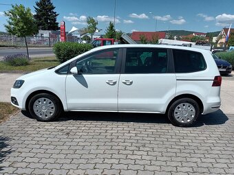 Seat Alhambra 2.0 TDI CR 150k ,09/2017 - 4