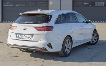 Kia Ceed SW 1.4 T-GDi 2019 - 4