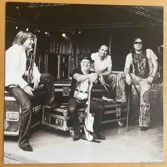 Olympic Souhvězdí šílenců LP nové - 4