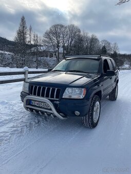 Jeep grand Cherokee 2.7crd - 4