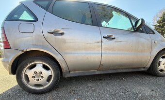 Mercedes Benz A 170 CDI - 4