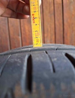 Predám 5x112 Pneumatiky na audi - 4