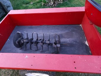 Terra Vari Malotraktor - 4