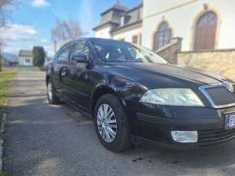 Škoda Octavia 1.9 TDI 77 - 4