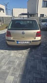 Vw Golf 4 1.9Tdi - 4