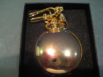 vreckové hodinky - 4