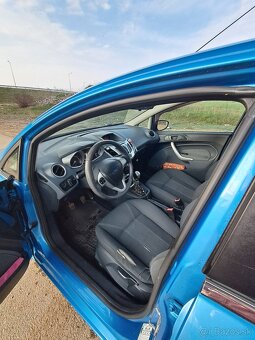Ford Fiesta 1,25 60kW - 4