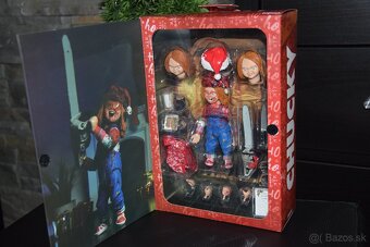 Chucky figurka - 4
