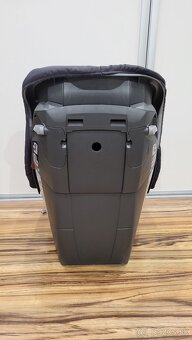 Autosedacka Romer britax King 9-18 kg - 4
