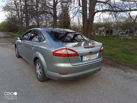 Ford Mondeo 2.0TDCi - 4