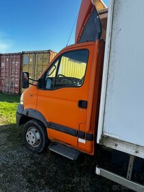 Renault Mascott 120.65 P 4x2 - 4