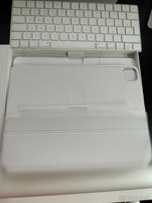 Apple Magic Keyboard - iPad Pro 11” - NOVÝ - 4