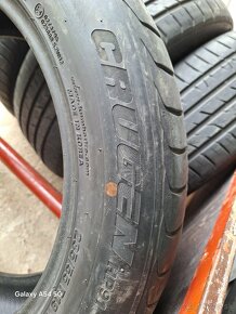 Letné pneumatiky Kumho 235/55 R19 - 4