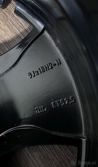 Mercedes Benz E-Klasse - W213 - orig.  ALU disky R18 - 4