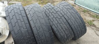 Pneumatiky Continental 315/70R22,5 - 4