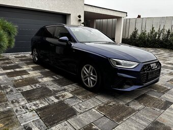 Audi A4 50 TDi - 4