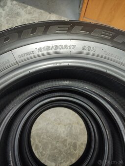 215/60r17 celoročné - 4