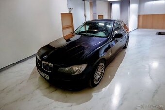 BMW e90 2008 - 4