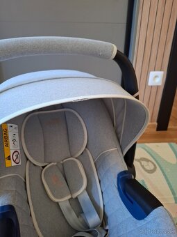 Autosedacka Britax - 4