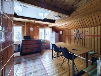 Chata v Lopušnej doline, pozemok 300 m2 - 4