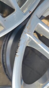 5x112 R18 elektróny pre Audi, Vw, Škoda, Seat, Mercedes - 4
