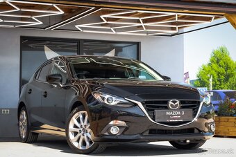 Mazda 3 2.0 Skyactiv -G165 Revolution - 4