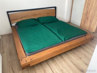 Postel 180x200cm - 4