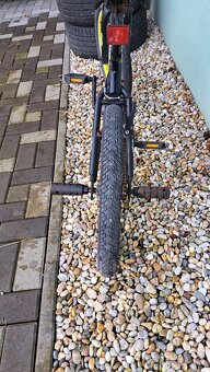 Bicykel BMX - 4