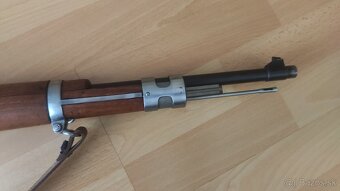 Predám Mauser M43 - 4