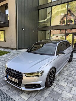 Audi A6 3.0BiTdi 240KW Competition matrix Bang olufsen - 4