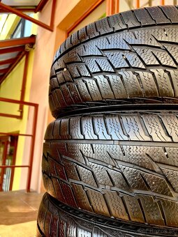 205/55 R16 – zimné pneumatiky – kompletná sada - 4