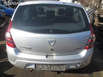 DACIA SANDERO 1.4 BENZIN 55 KW -TYP - K7JA7 - diely - 4