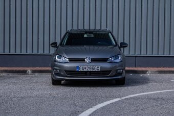 Volkswagen Golf Variant 2.0 TDI BMT 150k R-Line Highline DSG - 4