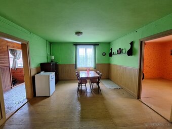 ZNÍŽENÁ CENA, RODINNÝ DOM, POVAŽSKÁ BYSTRICA, NA PREDAJ - 4