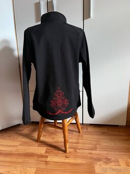 Dámska Folk softshell bunda - 4