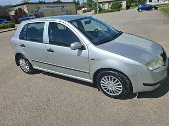 Skoda fabia 1.4 MPI benzín 50kw - 4